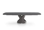 Nebula Eettafel Uitschuifbaar 200-300x100 cm - foto 6