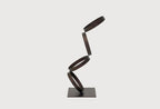 Lampe Decoratief object Metalik - foto 4