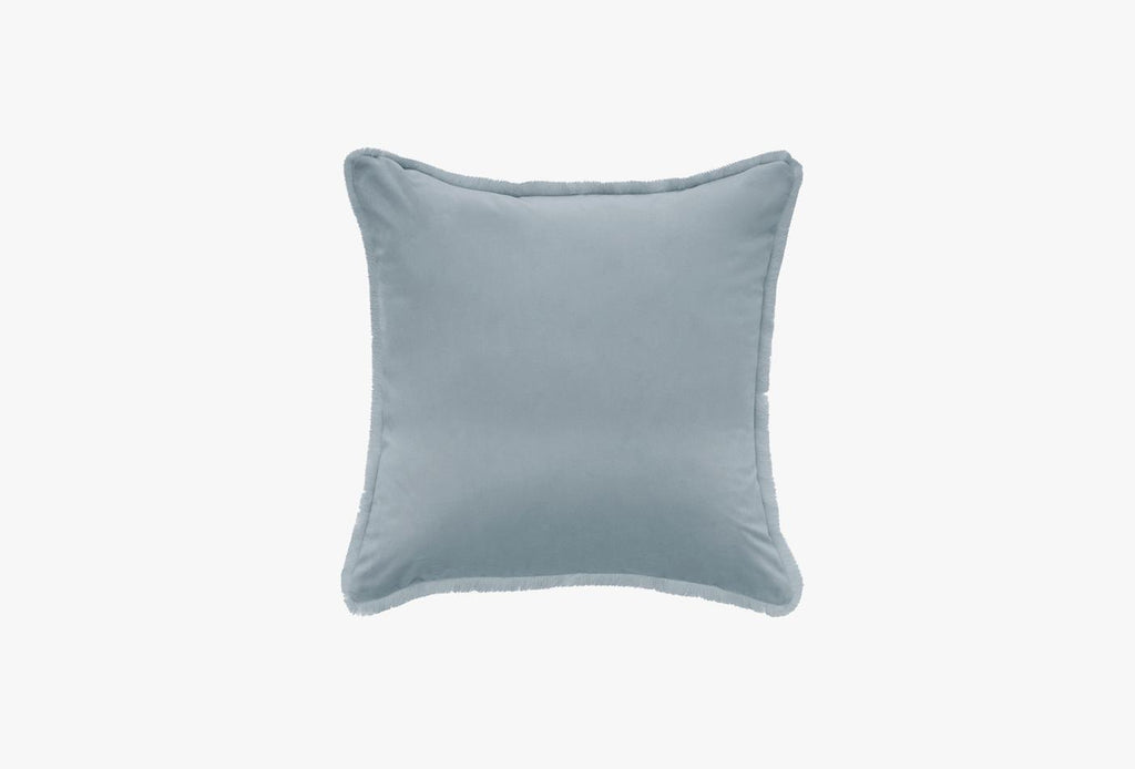 Donna Blauw Dekoratif Sierkussen 45x45 cm