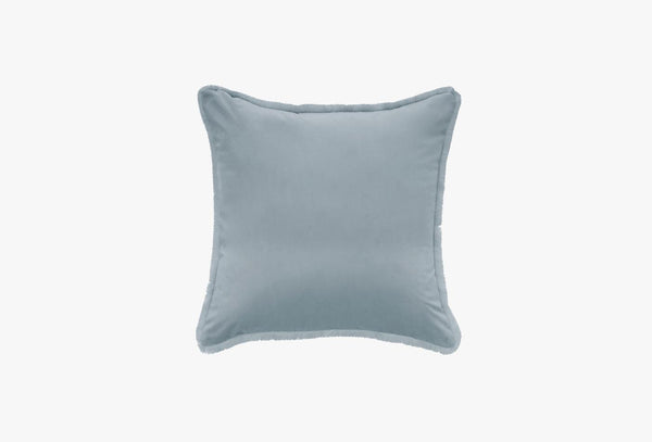 Donna Blauw Dekoratif Sierkussen 45X45 Cm
