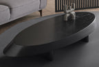 Oblique Salontafel 186x30 cm - foto 4
