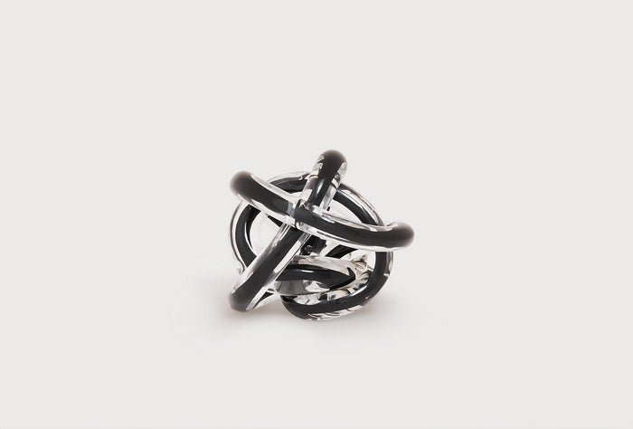 Alfa Decoratief object Zwart