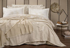Etta Beige Fall Winter 8-delig Set Tweepersoons