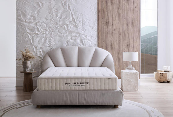 Natura Rest Hybrid Serie Matras 150X200 Cm