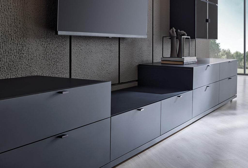 Legato Tv-meubel Combinatie 3 330x175 cm - foto 5
