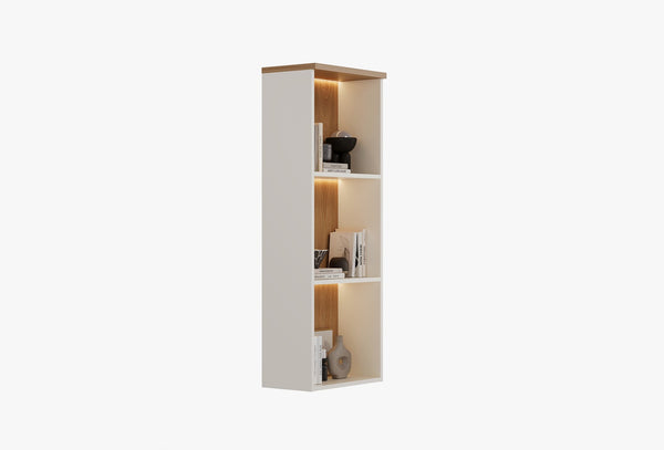 Marsana Licht met plank Kast 50X135 Cm