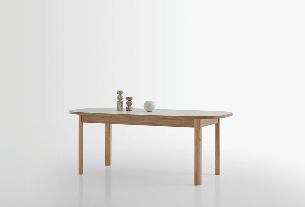 Perge Eettafel Vast 200x100 cm - foto 2