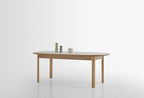 Perge Eettafel Vast 200x100 cm - foto 2