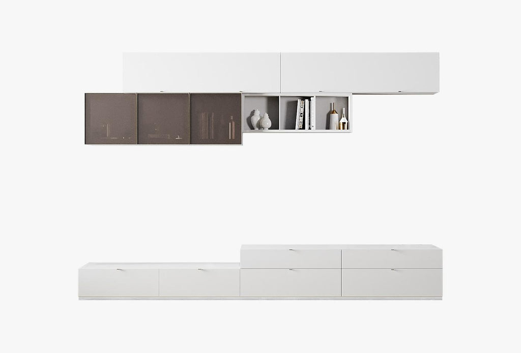Legato Tv-meubel Combinatie 2 270x203 cm - foto 2