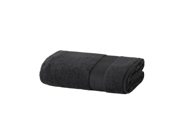 Essentials Antraciet Badhanddoek