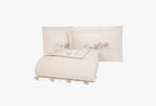 Barnet Beige Bed Sprei Tk Eenpersoons - foto 2