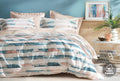 Stain Pudra Dekbedovertrekset Eenpersoons