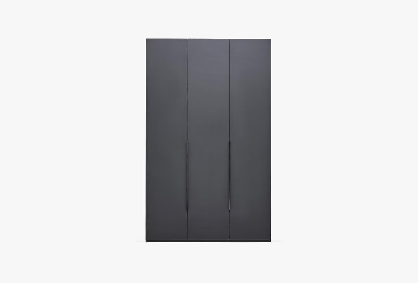 Legato Kledingkast 3-deurs 136x222 cm - foto 2