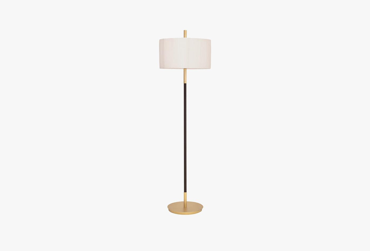 Mimosa Vloerlamp Creme - foto 2