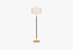 Mimosa Vloerlamp Creme - foto 2