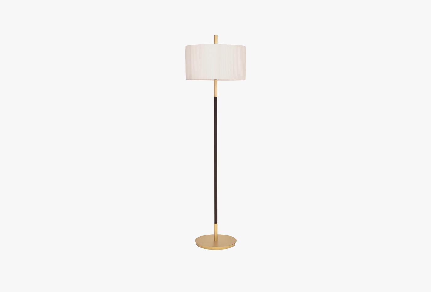 Mimosa Vloerlamp Creme - foto 2