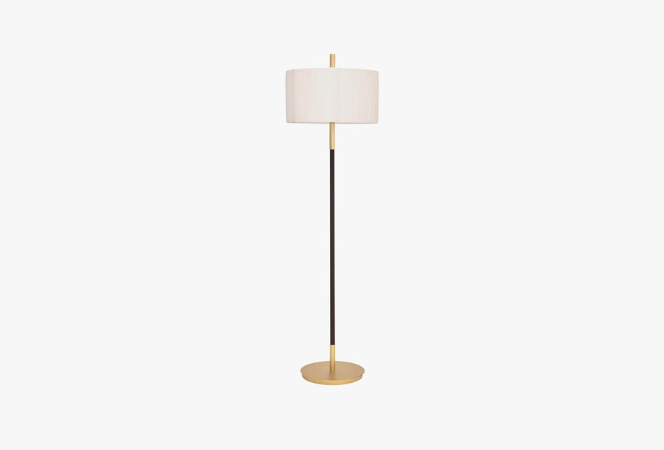 Mimosa Vloerlamp Creme