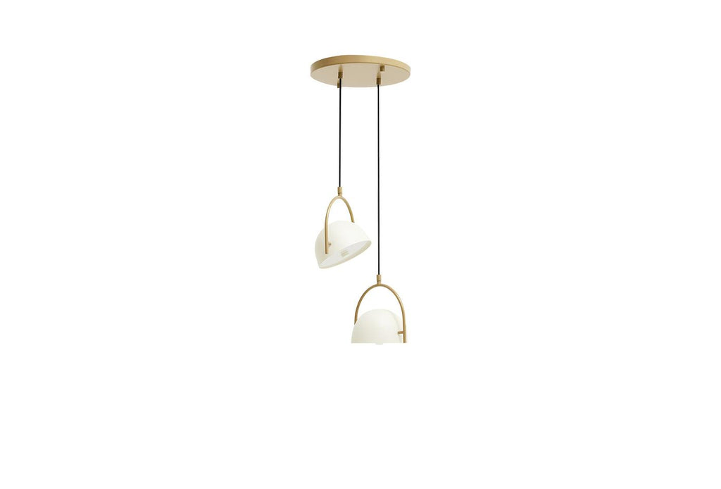 Bloom Hanglamp Creme - foto 2