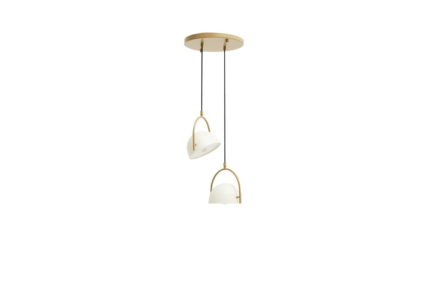 Bloom Hanglamp Creme - foto 2