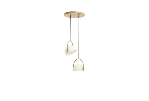 Bloom Hanglamp Creme - foto 2