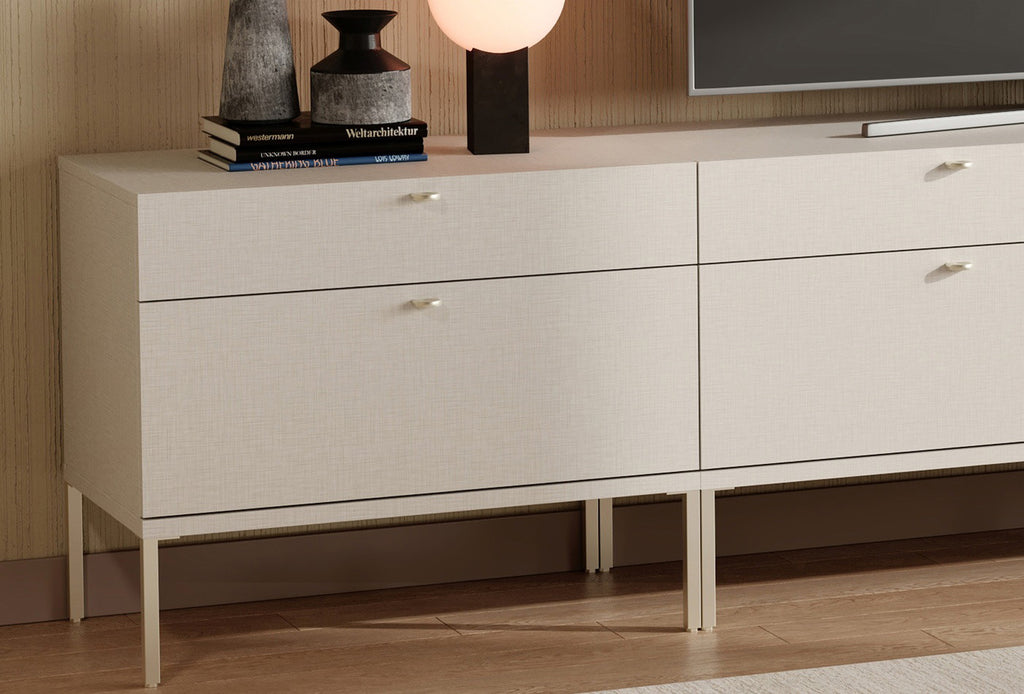 Fit Flex 2 met lades op poten Module Linnen 80x67 - foto 4