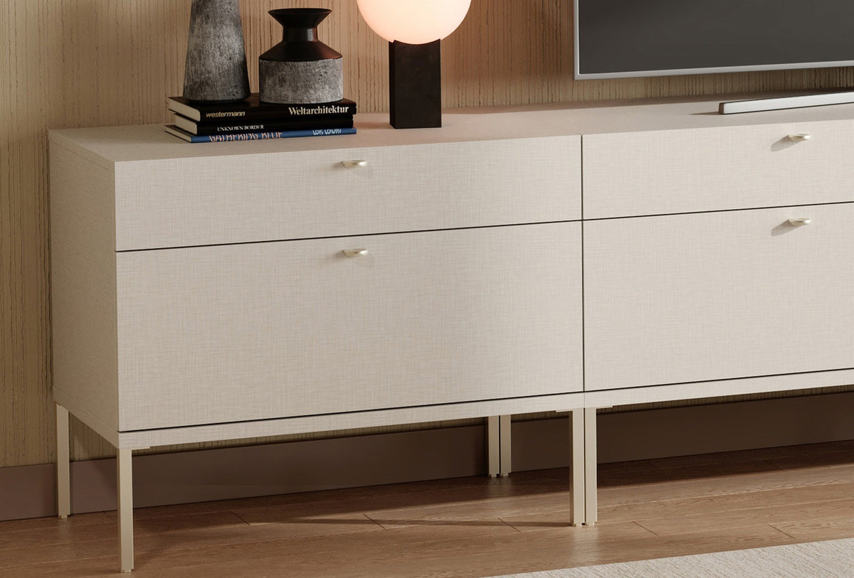 Fit Flex 2 met lades op poten Module Linnen 80x67 - foto 4