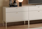Fit Flex 2 met lades op poten Module Linnen 80x67 - foto 4