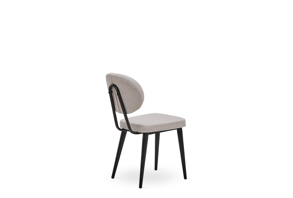 Palladio Eetkamerstoel Beige - foto 6