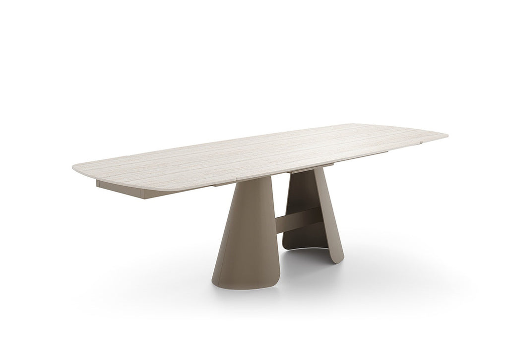 Salda Eettafel Uitschuifbaar 180 260x90 cm - foto 5