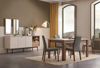 Loreto Eettafel Vast 160x90 - foto 3