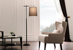 Sera Vloerlamp Fume - foto 3
