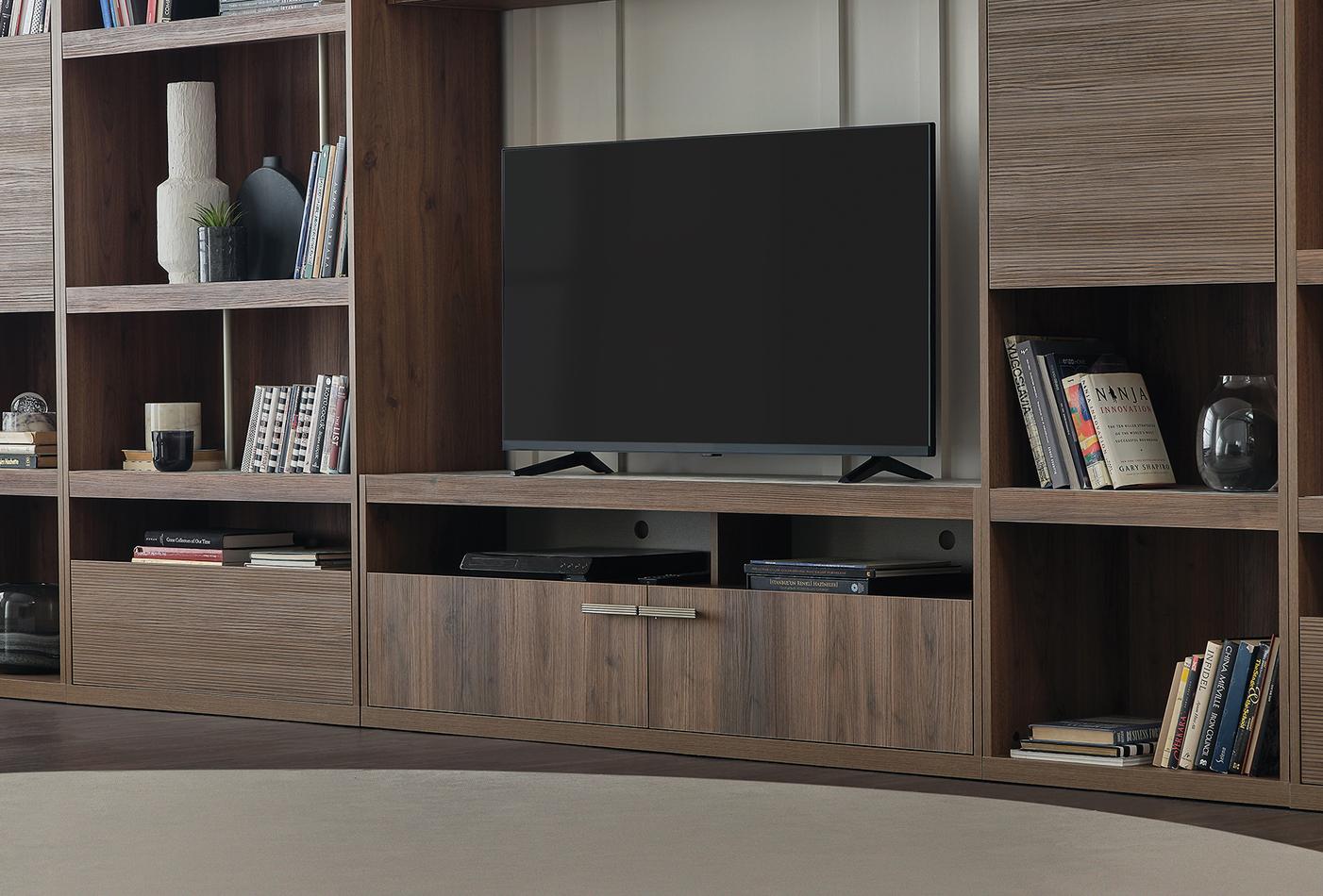 Pavia Tv-meubel 161x55 cm