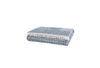 Wren Indigo Blauw Bank Plaid Tv-plaid 130x170 cm - foto 2