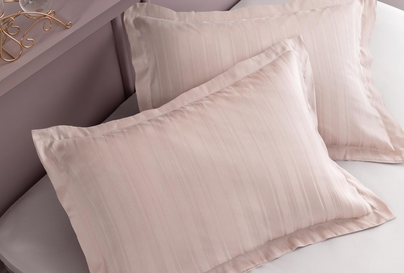 Dalian Roze Kussensloop 50x70 cm