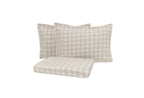 Agie Beige Bed Sprei Eenpersoons - foto 4