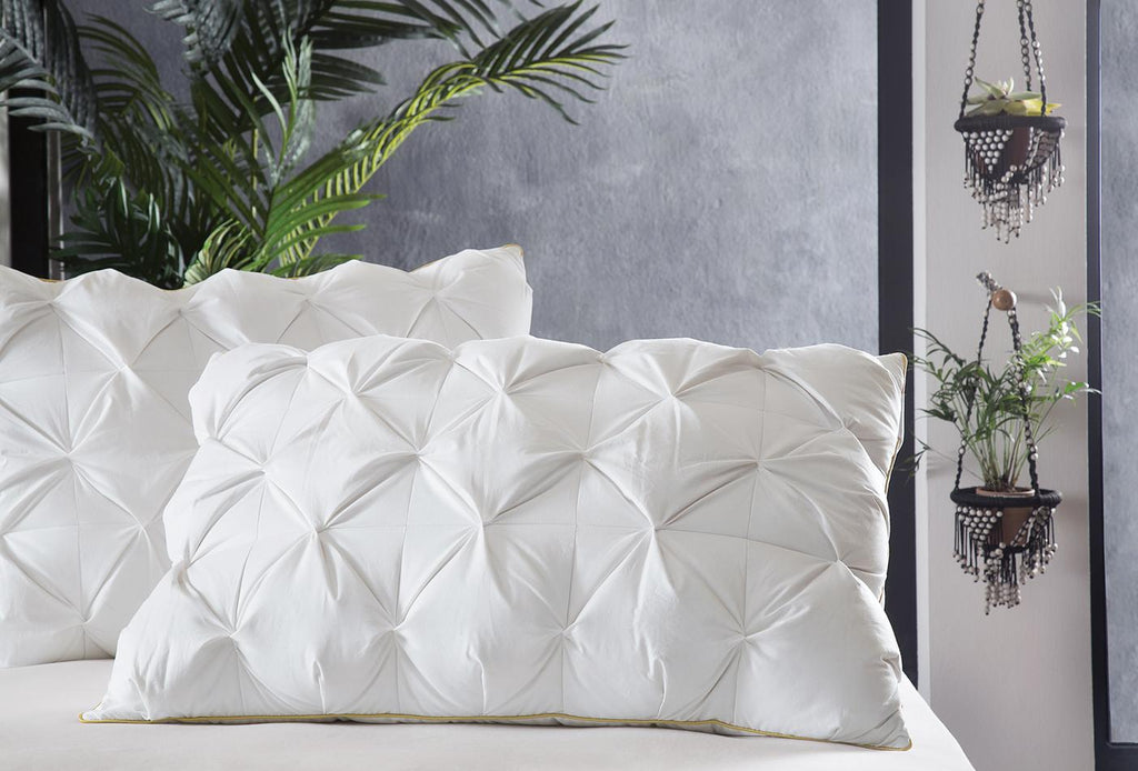 Elite Ganzendons Kussen 50x70 cm