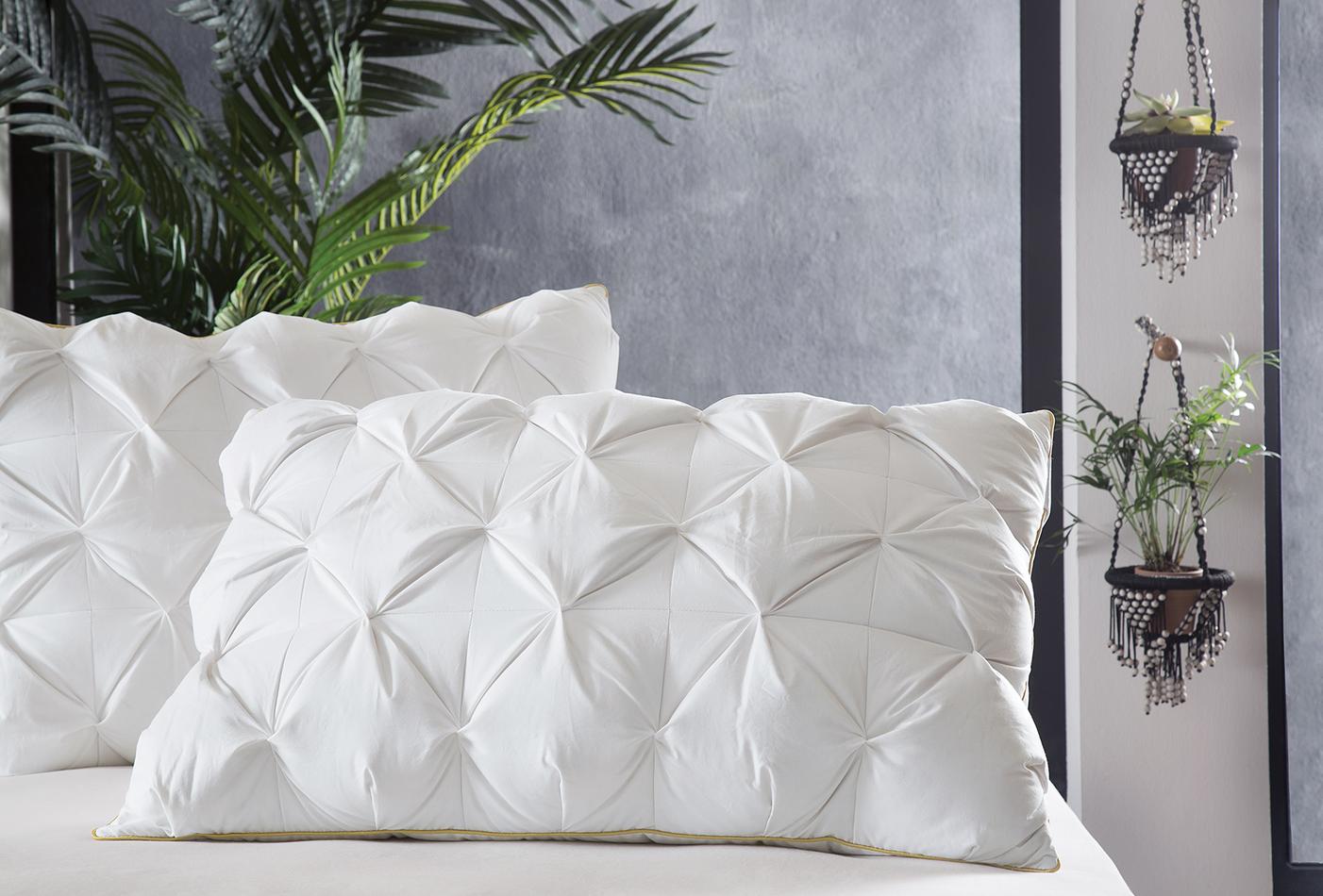Elite Ganzendons Kussen 50x70 cm