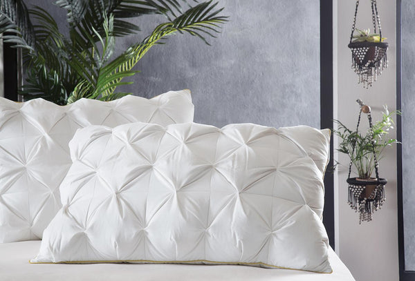 Elite Ganzendons Kussen 50X70 Cm