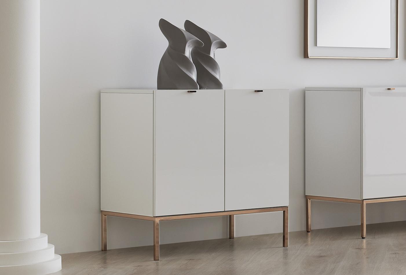 Legato Kledingkast 2-deurs Module 80x81 cm