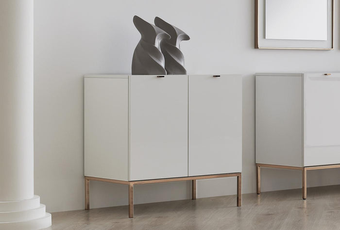 Legato Kledingkast 2-deurs Module 80X81 Cm