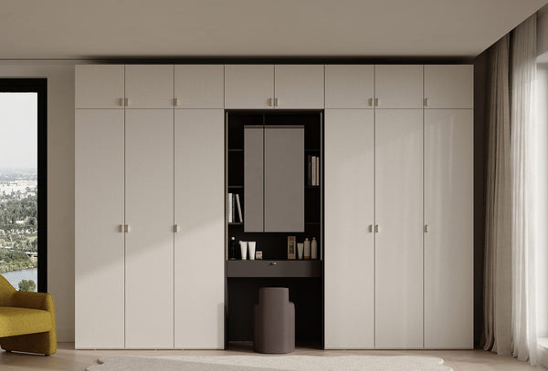 Fit Flex 3 met deur Kast 134X217