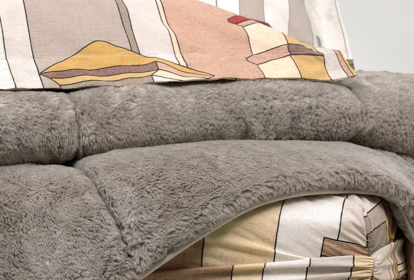 Maes Taupe Triola Set Tweepersoons - foto 5