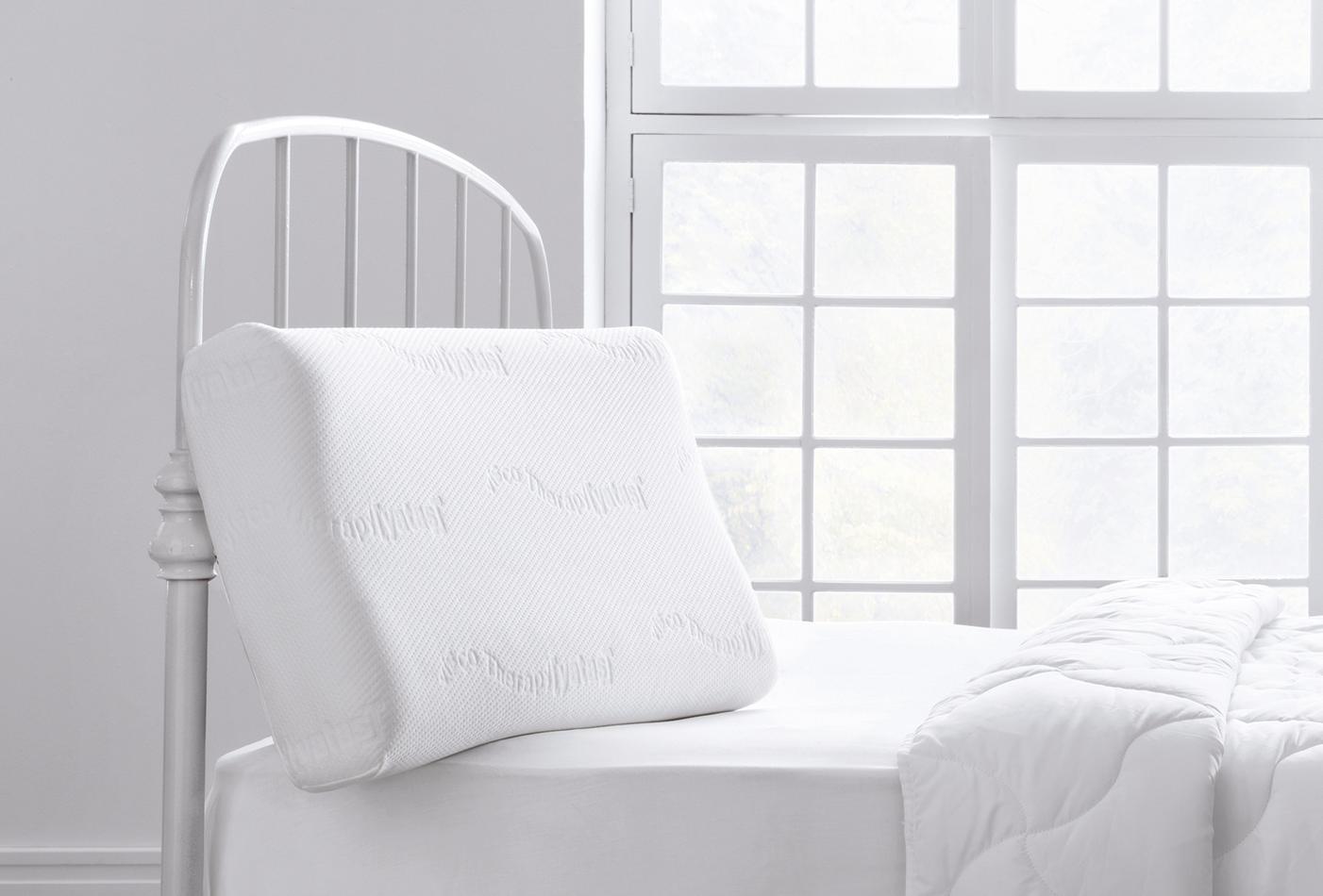 Visco Therapy Spa Medikal Kussen 60X40x 11 10 cm