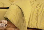 Mix Match Tiny Safran Dekbedovertrek Eenpersoons