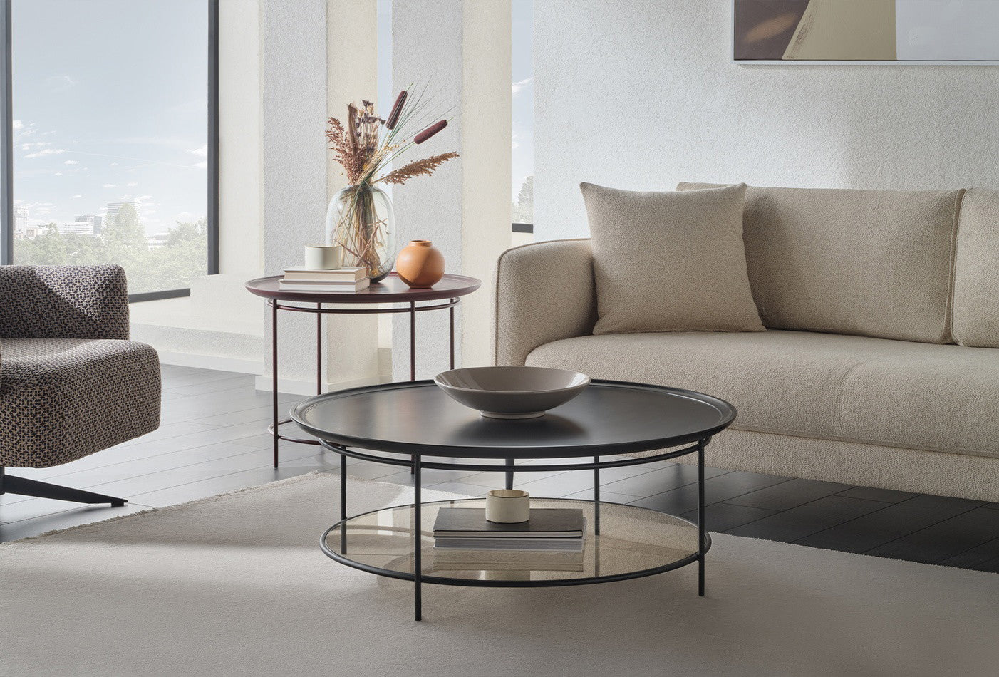 Parma Salontafel 100x38 cm - foto 4