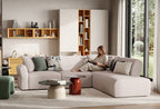 Panna Modulair Hoekbank Set 6 - foto 3