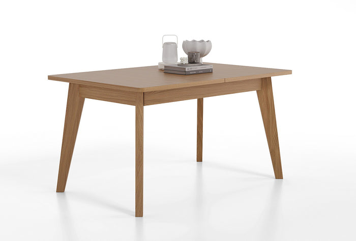 Marsana Eettafel Uitschuifbaar 140-180X90 Cm