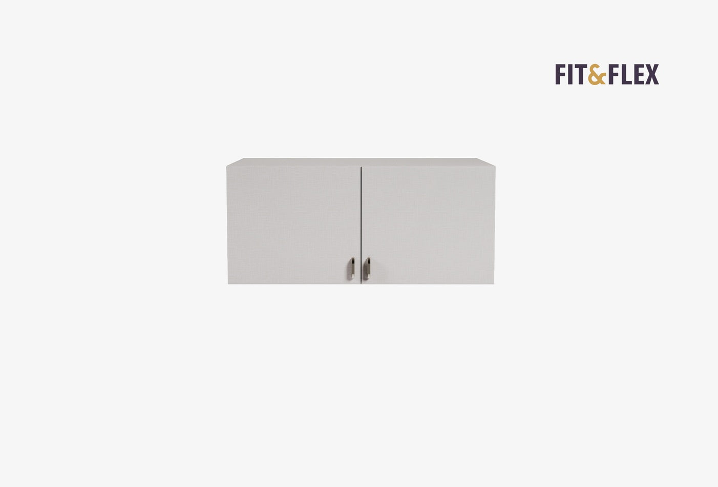 Fit Flex 2 met deur Kast 90x40