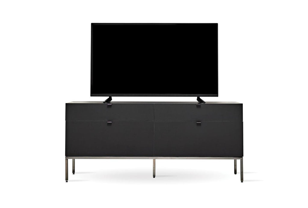 Legato Hangkast met 4 lades Kleur Zwart - foto 5
