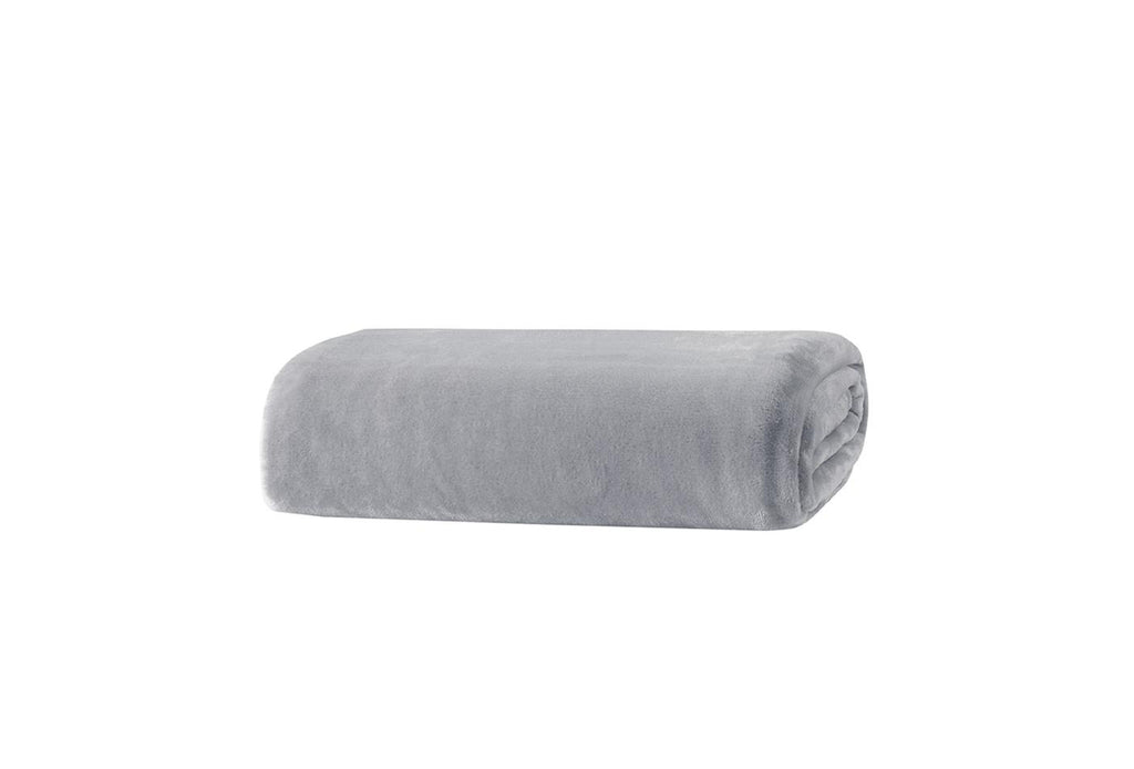 Olenna Lichtgrijs Tv-plaid 140x190 cm 1 Stuks - foto 5
